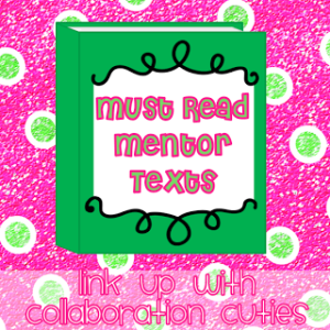 mentor texts linky
